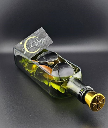 Vide poche olive