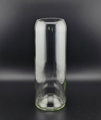Vase Sand droit Transparent