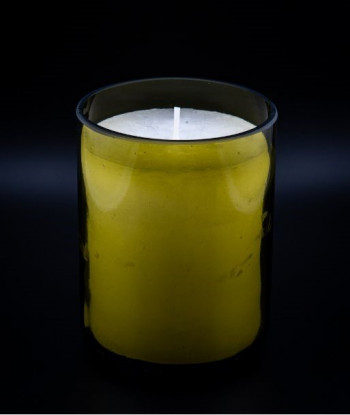 Bougie Alsace Feuille morte