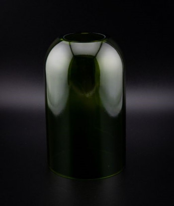 Photophore cloche cannelle