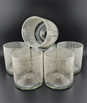6 Short drinks Léopard 25cl