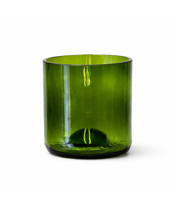 4 Short drink verts 25cl