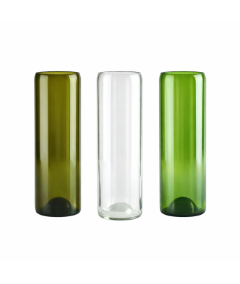 Vases en verre